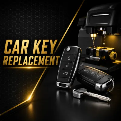 Mobile car key replacement service in Stockton, Manteca and Tracy CA