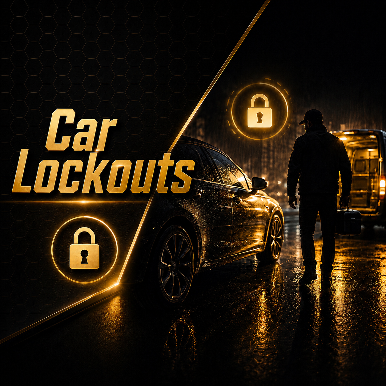 Car lockout service - mobile automotive locksmith Stockton Tracy Modesto CA
