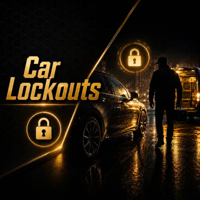 Car lockout service - mobile automotive locksmith Stockton Tracy Modesto CA